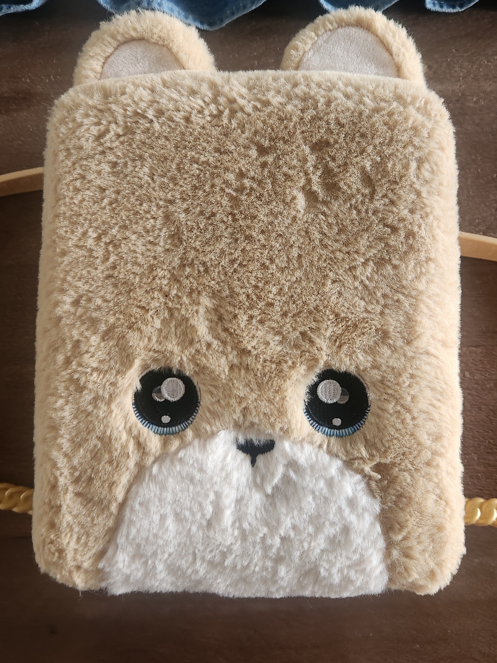 Na! Na!  Surprise Backpack - Bear.  Cute Animal Bag